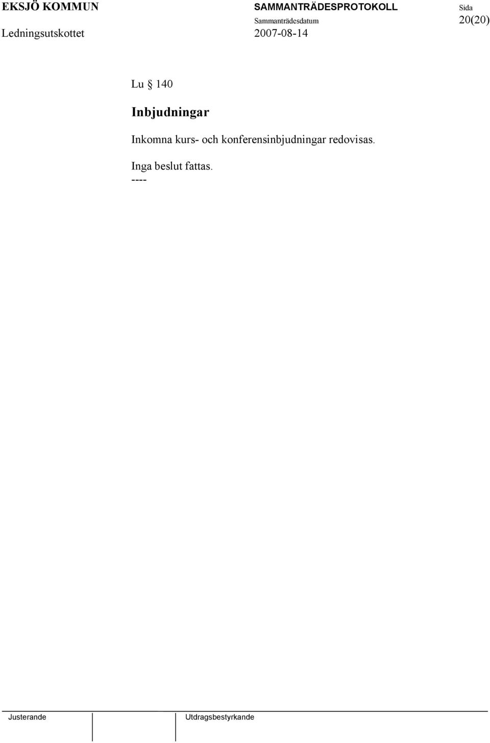kurs- och