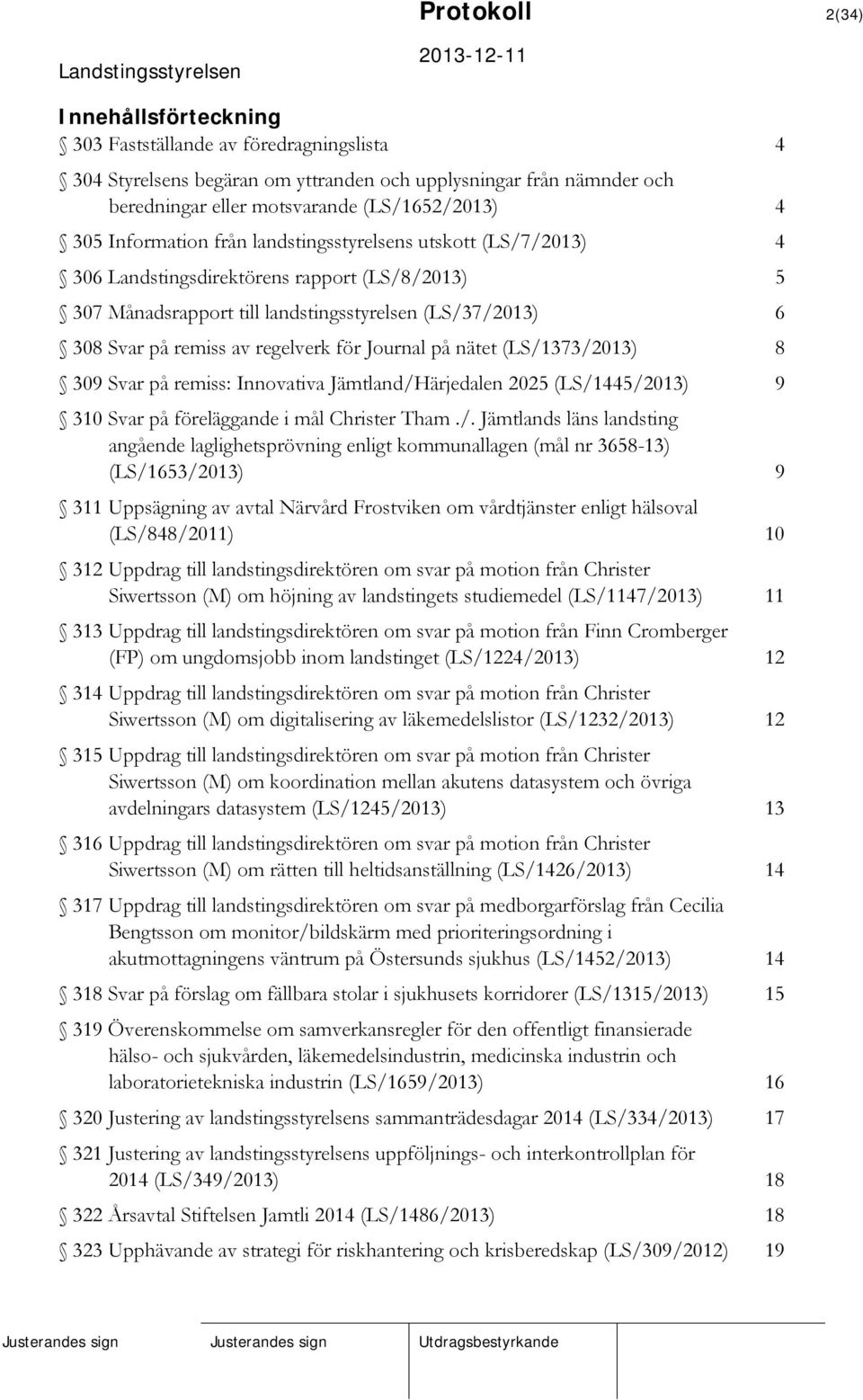 för Journal på nätet (LS/1