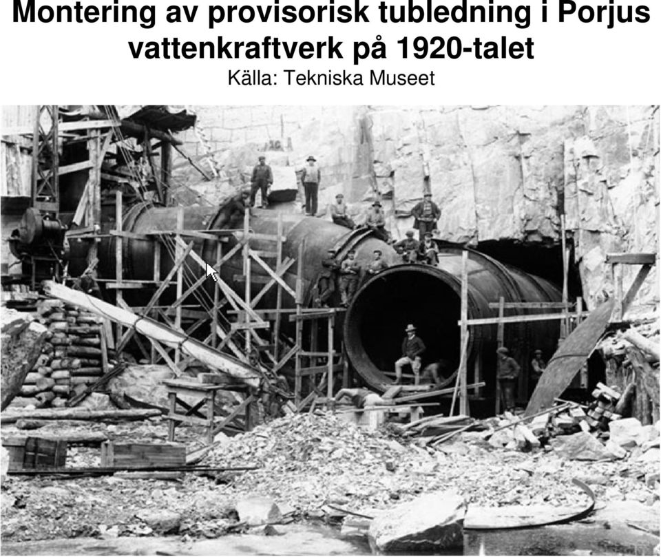 vattenkraftverk k på