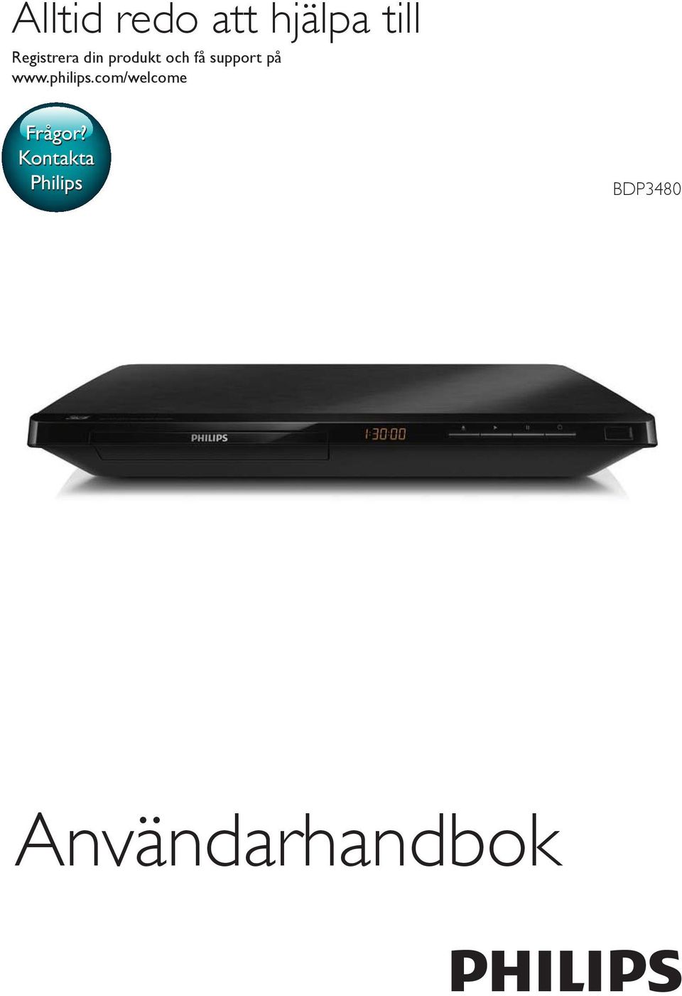 support på www.philips.