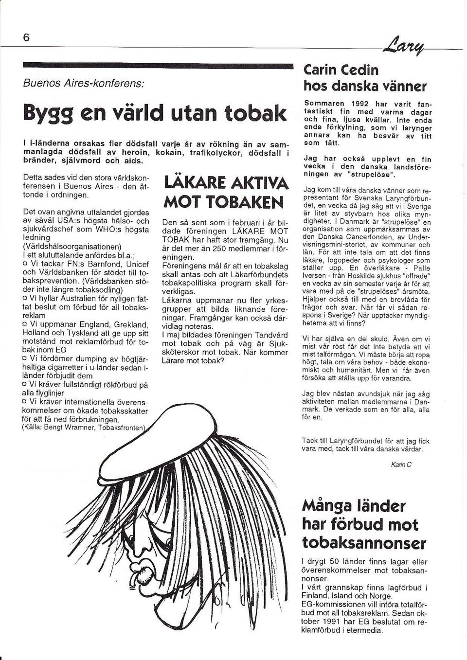 RMG krok upp flicka