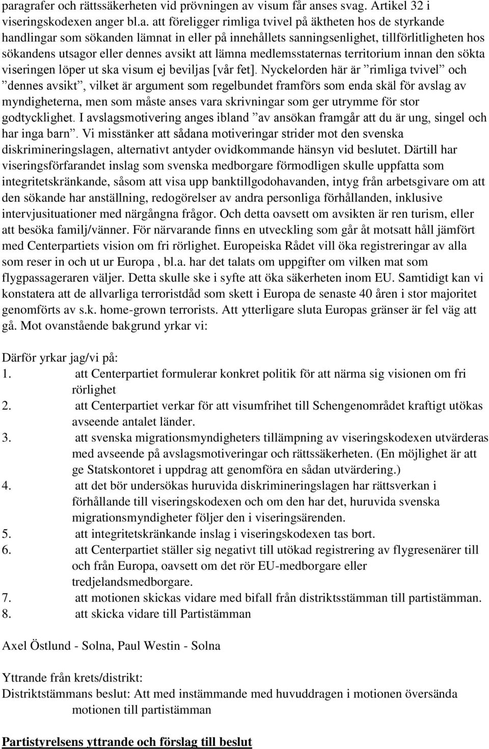 beviljas [vår fet].