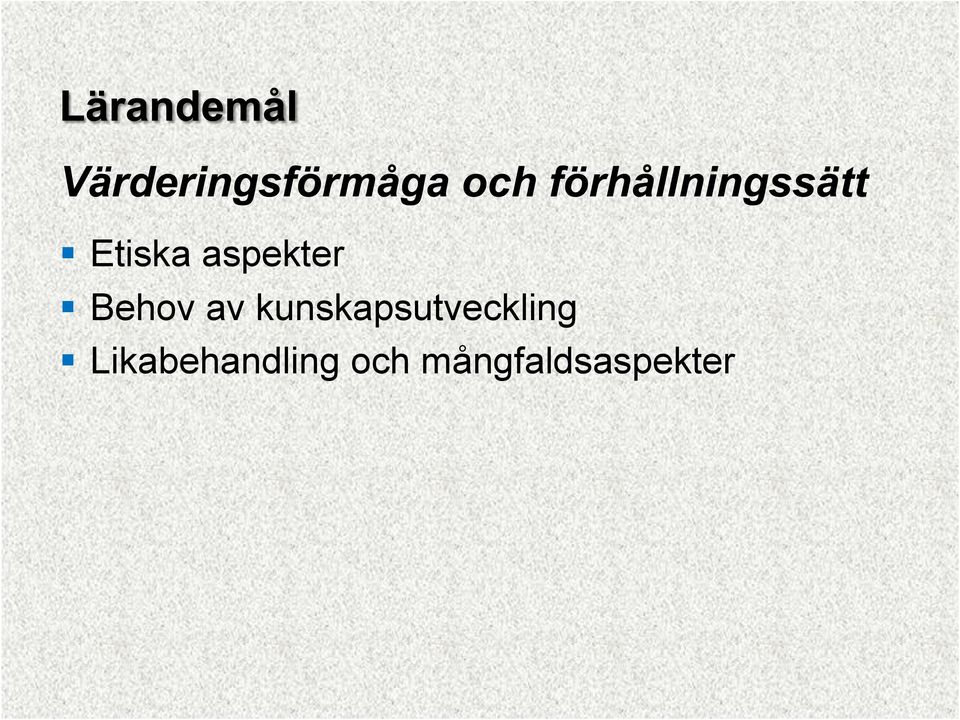 kunskapsutveckling