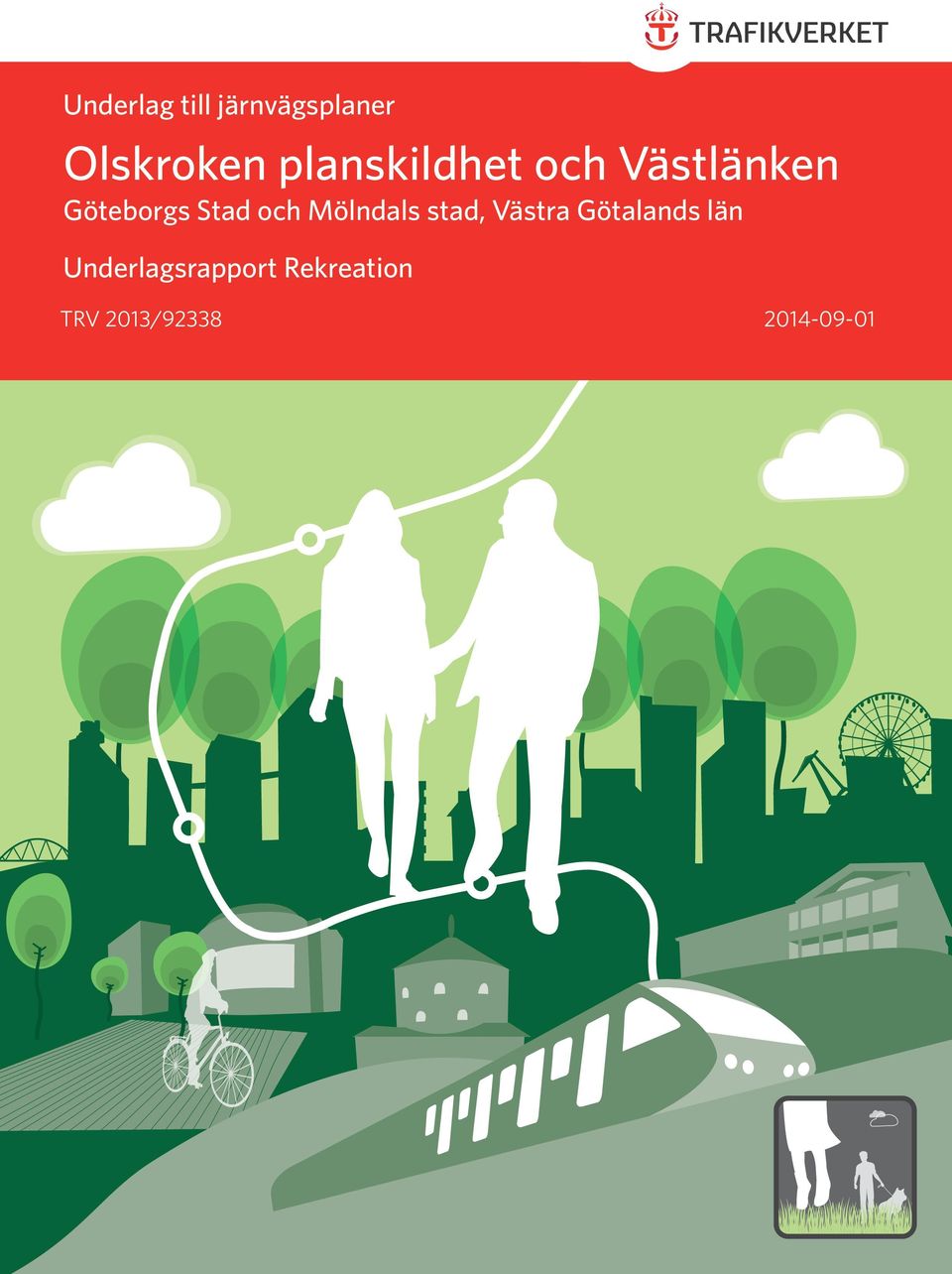 Västlänken Göteborgs Stad och