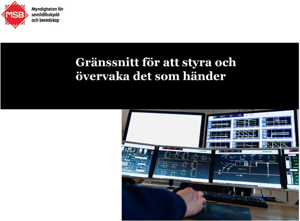 styra och