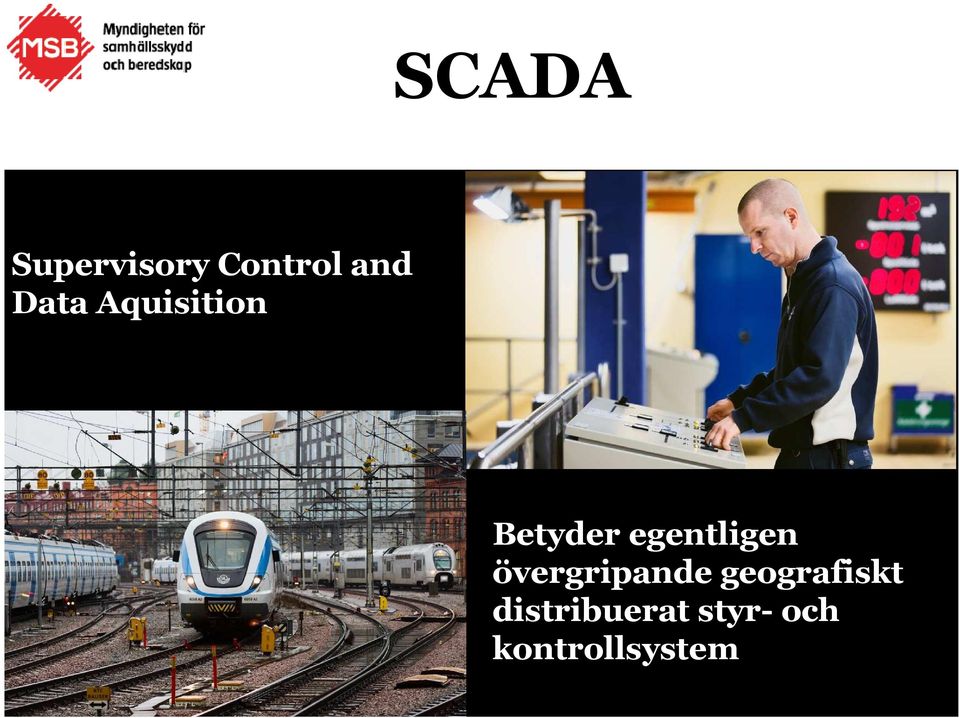 egentligen övergripande