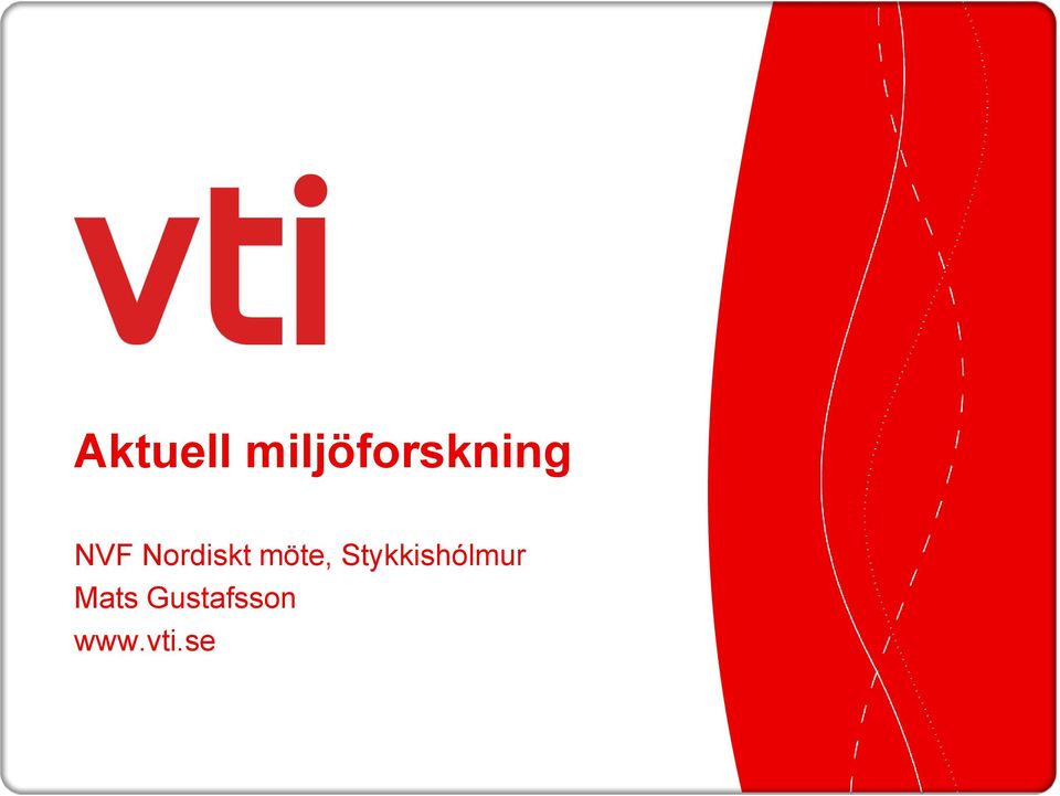 Nordiskt möte,