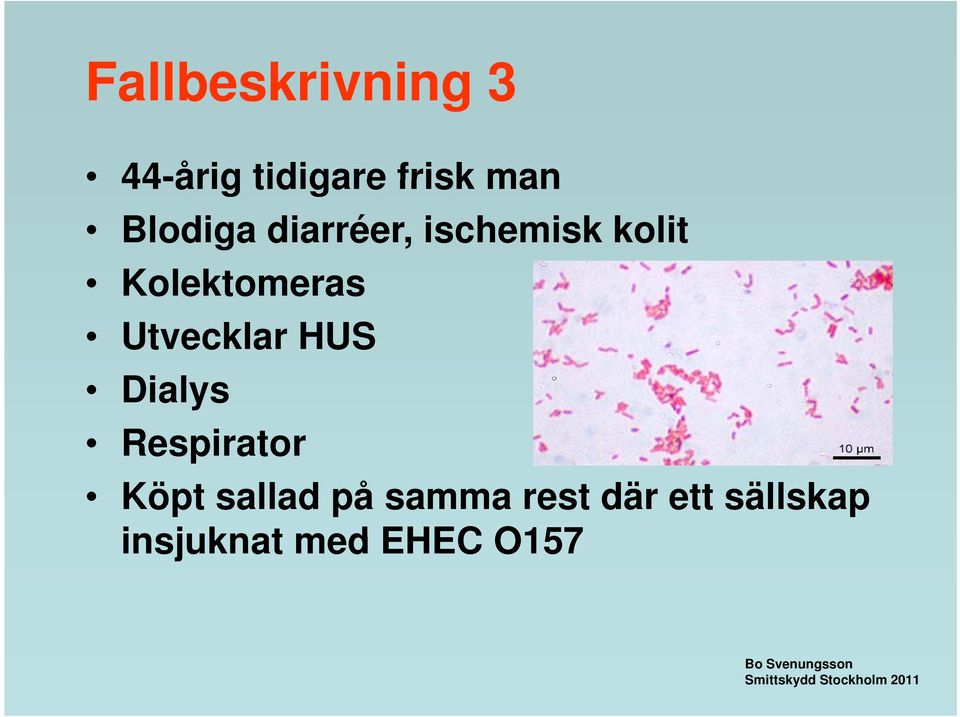 Utvecklar HUS Dialys Respirator Köpt sallad på