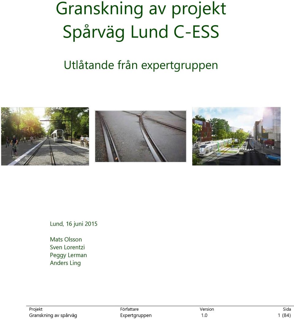 Sven Lorentzi Peggy Lerman Anders Ling Projekt