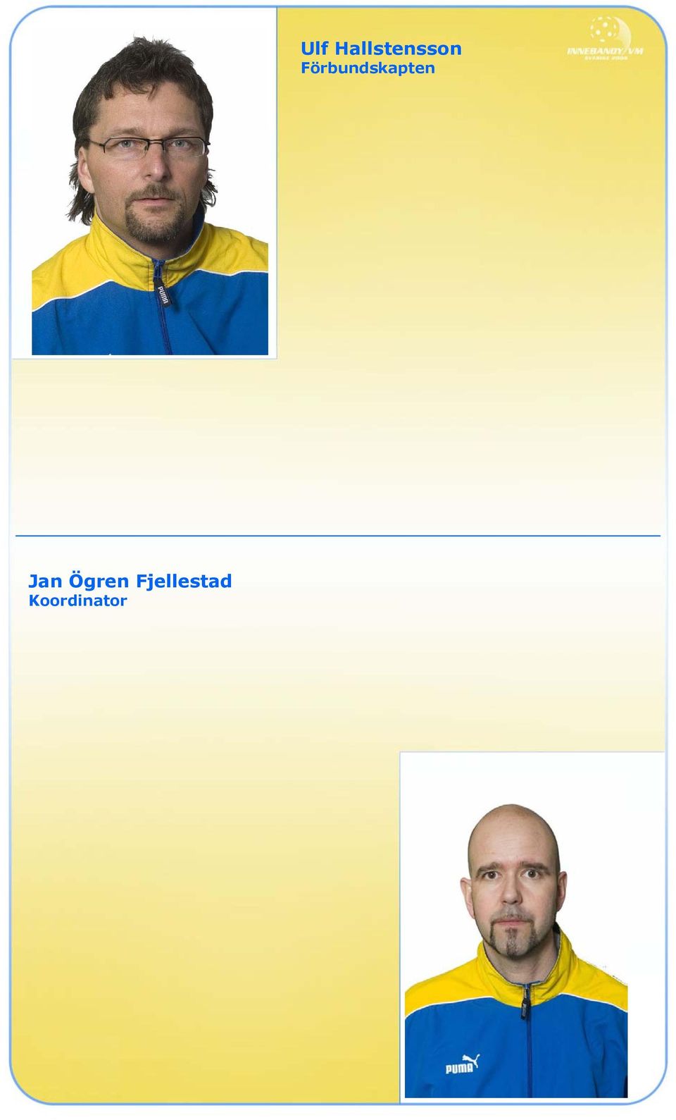Koordinator Ulf