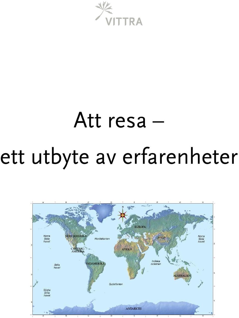 utbyte av