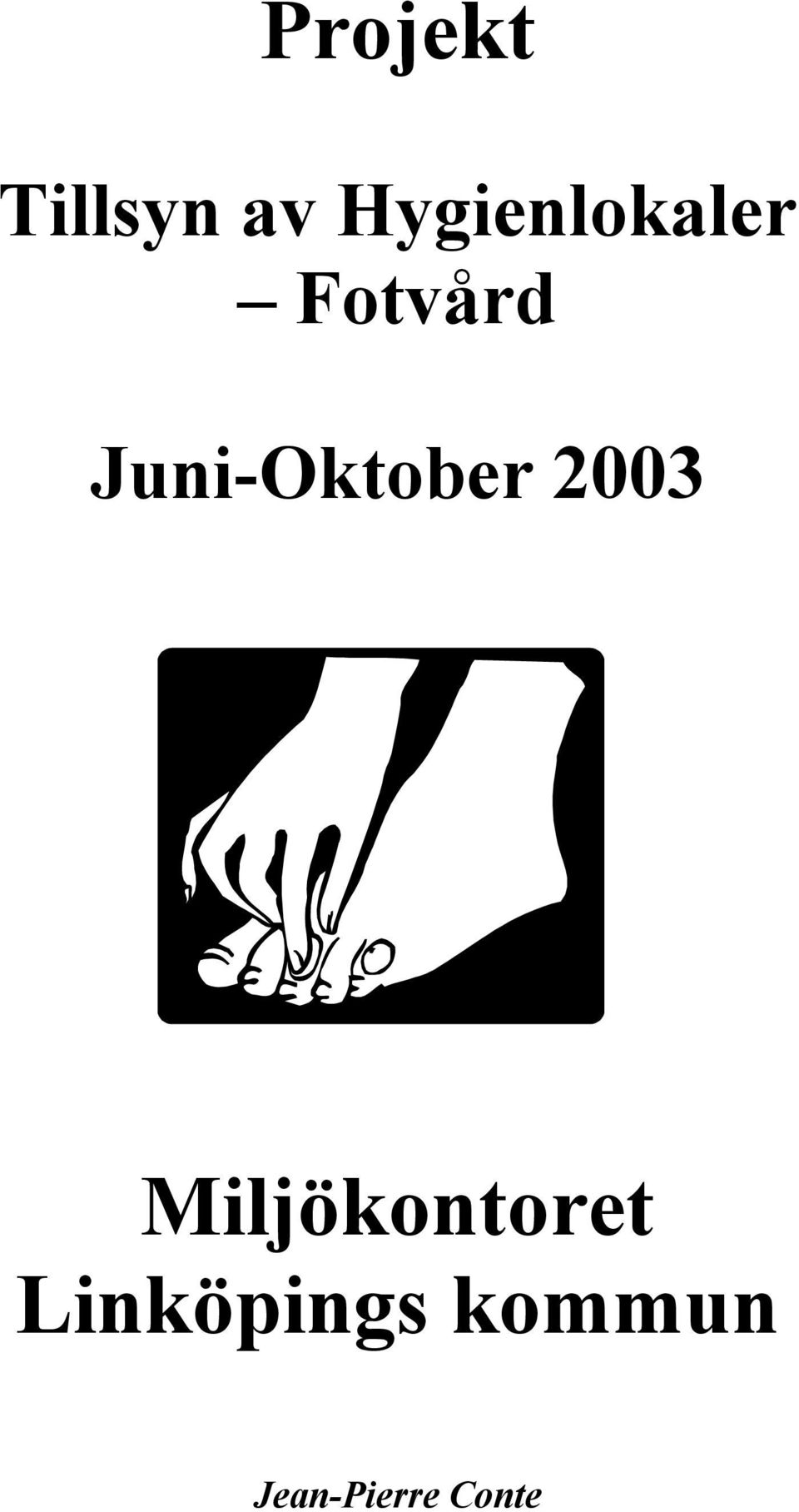 Juni-Oktober 2003