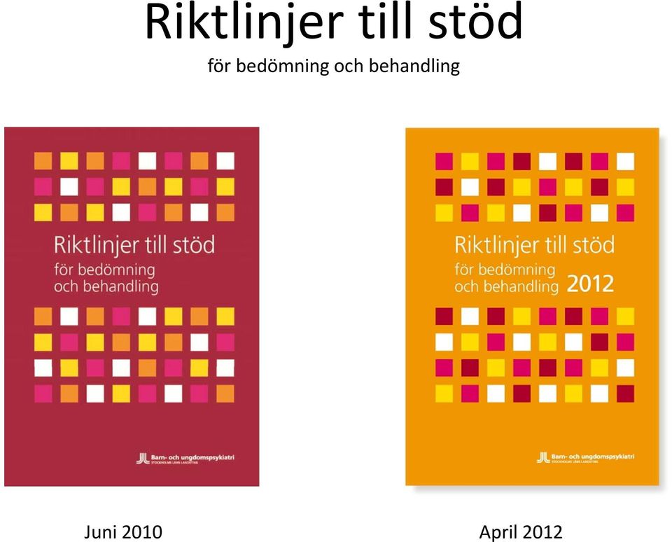 bedömning och