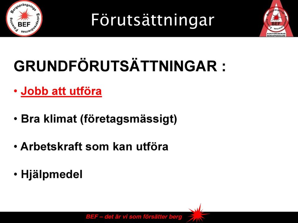 (företagsmässigt)