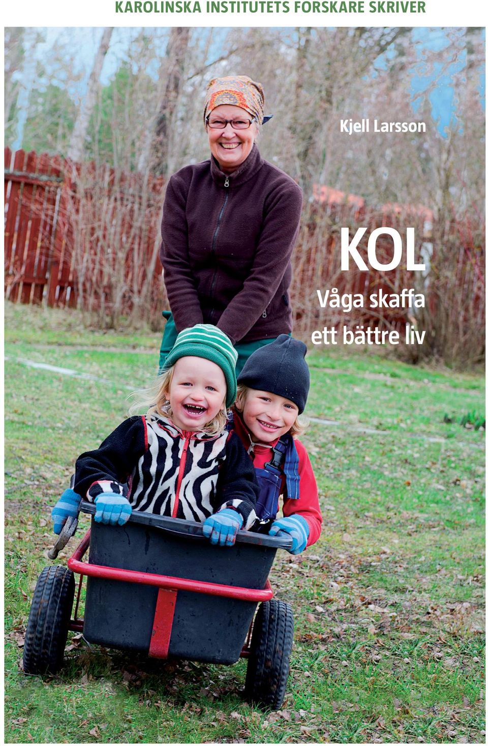 Foto: Ulf Sirborn är professor och enhetschef vid enheten för lung- och allergiforskning vid Institutet för miljömedicin, Karolinska Institutet.