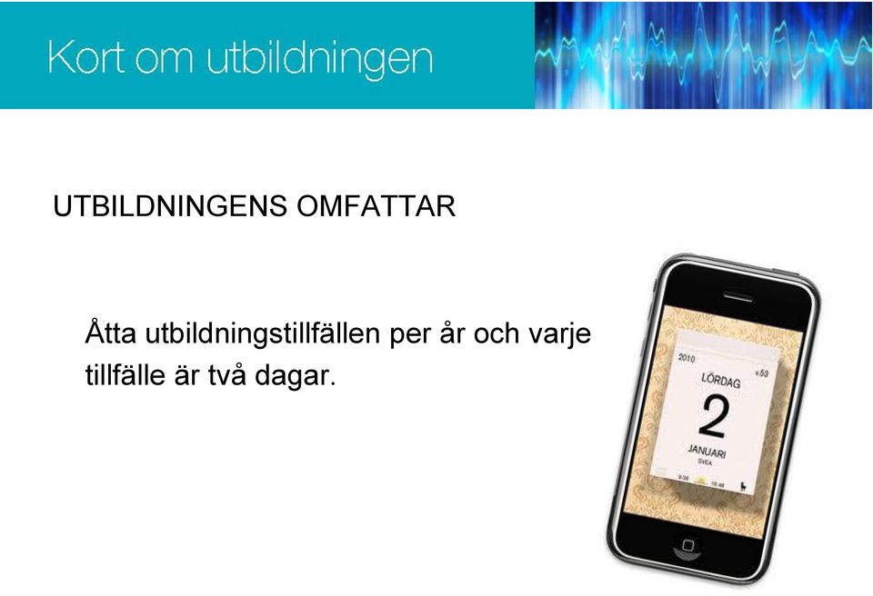 utbildningstillfällen