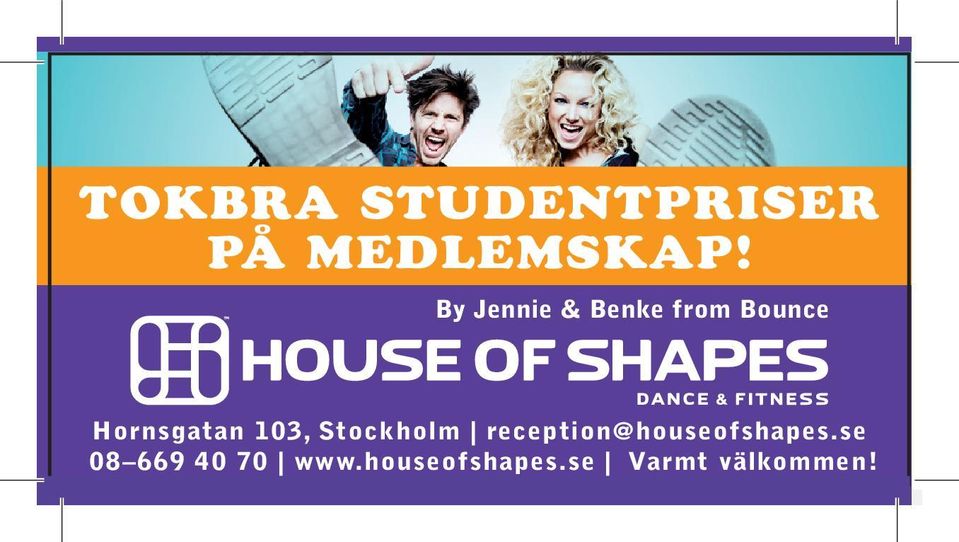 103, Stockholm reception@houseofshapes.