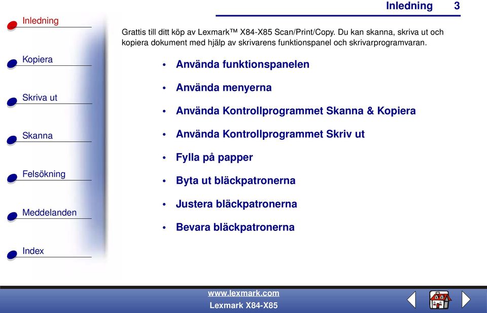 skrivarprogramvaran.