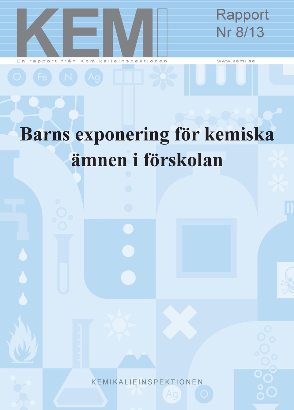 se Barns exponering för kemiska
