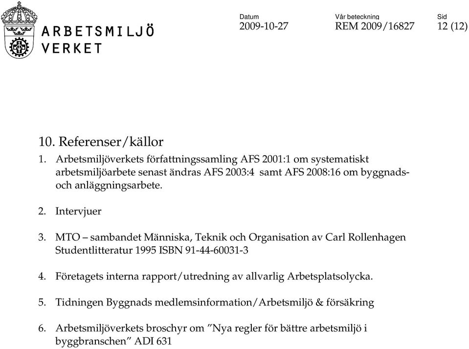 Fallolycka vid takarbete i Sjöbo, PDF Gratis nedladdning