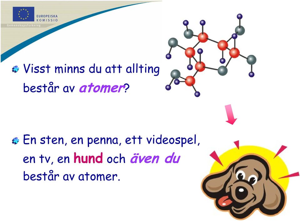 En sten, en penna, ett