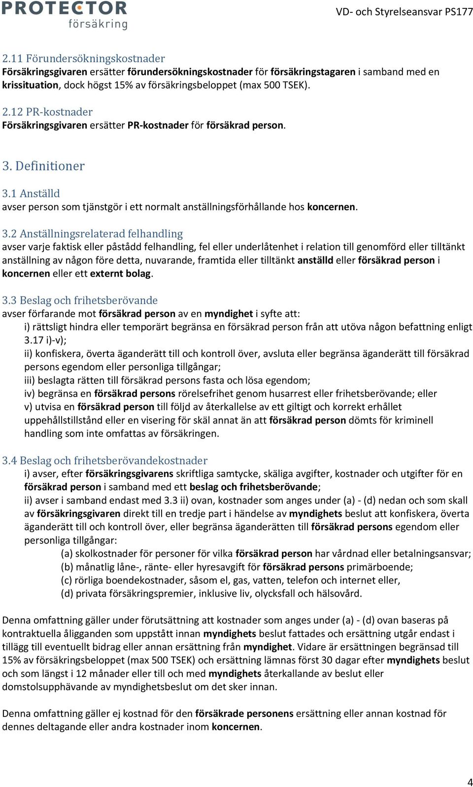 Definitioner 3.