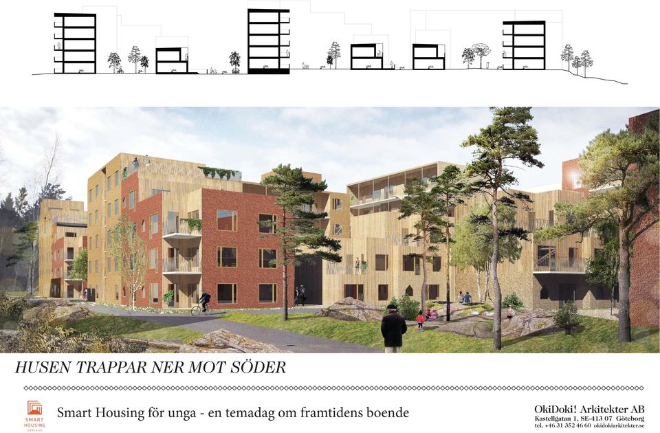 Housing för unga -