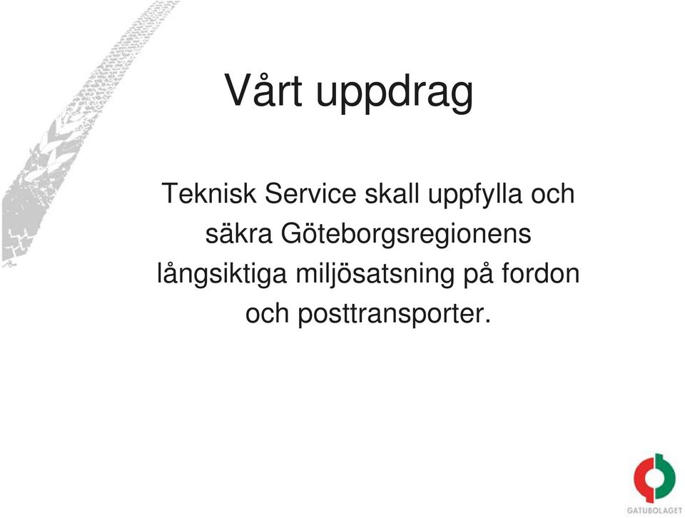 Göteborgsregionens långsiktiga