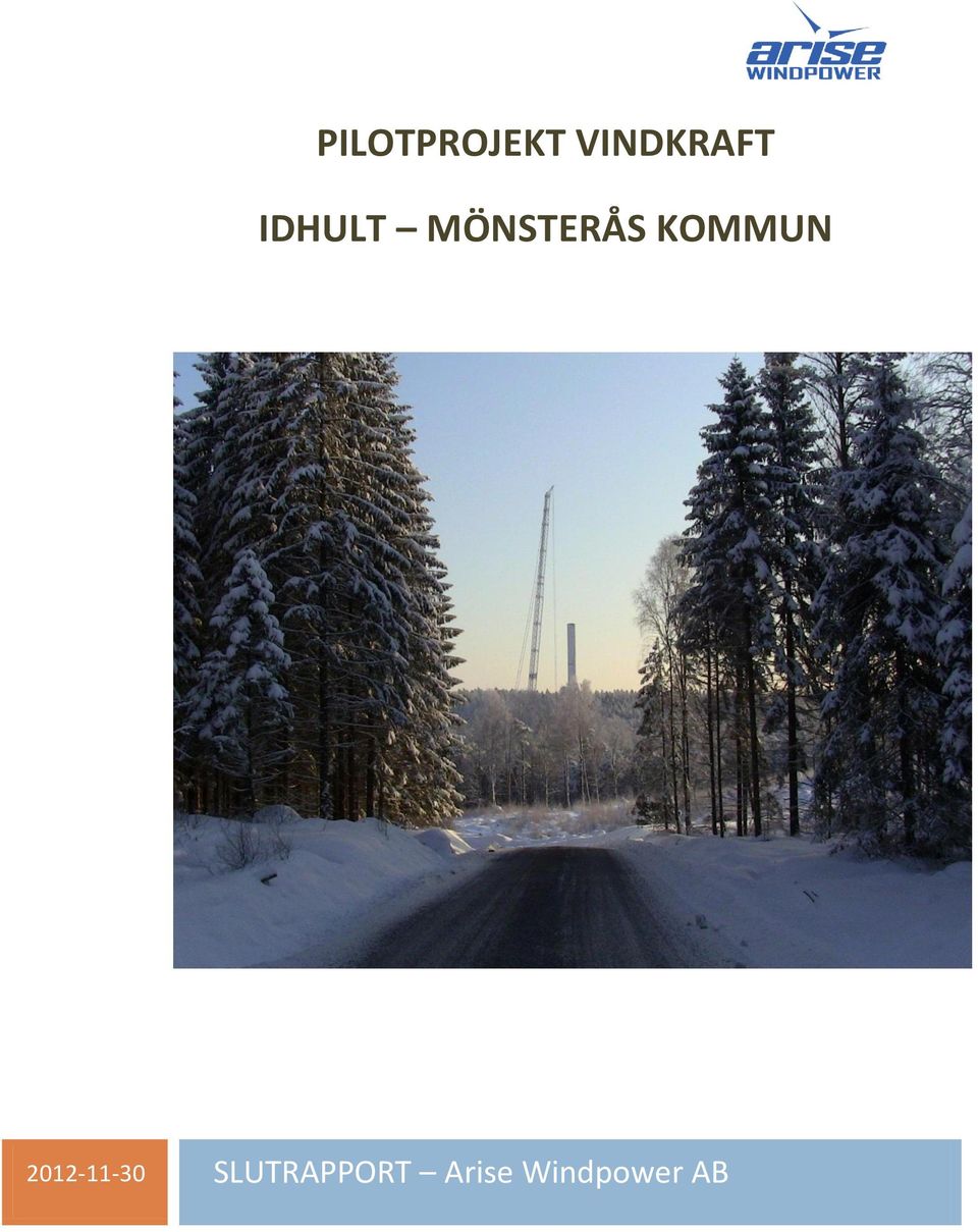 MÖNSTERÅS KOMMUN