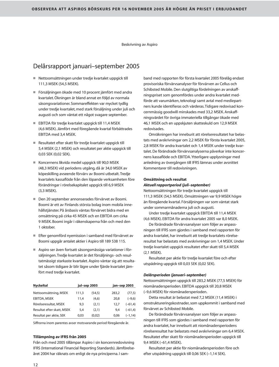 Säsongs mässiga dating definition