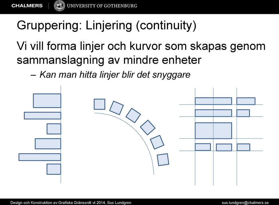 skapas genom sammanslagning av mindre