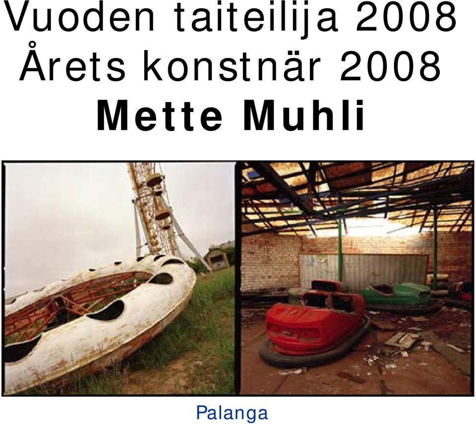 Årets konstnär