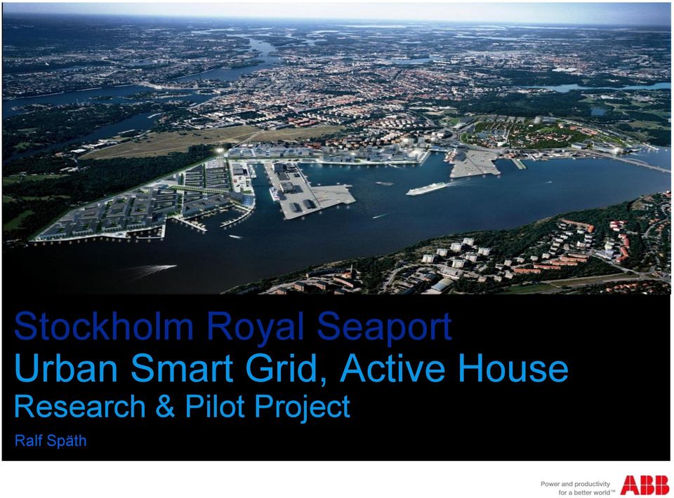 Grid, Active House