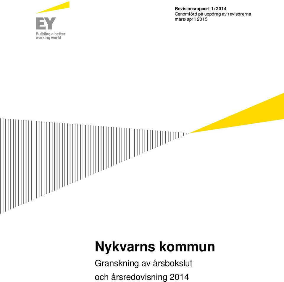 mars/april 2015 Nykvarns kommun