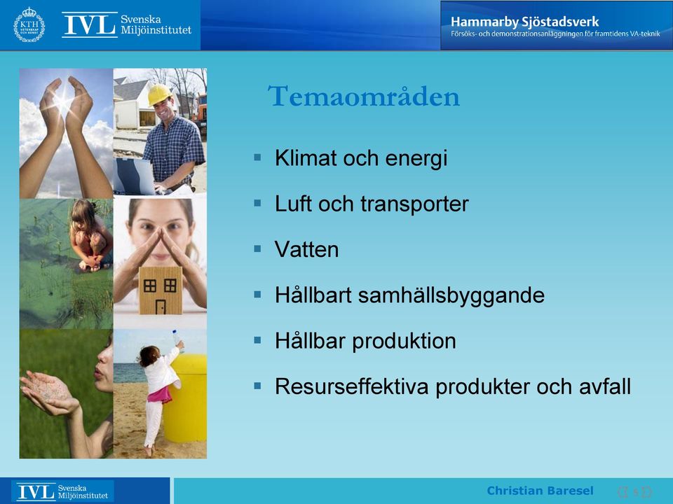 samhällsbyggande Hållbar produktion