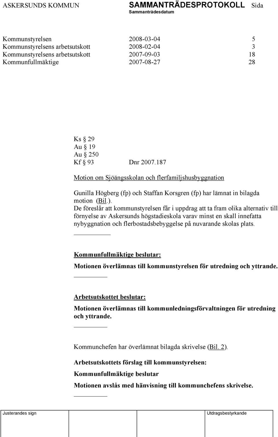 och Staffan Korsgren (fp) 