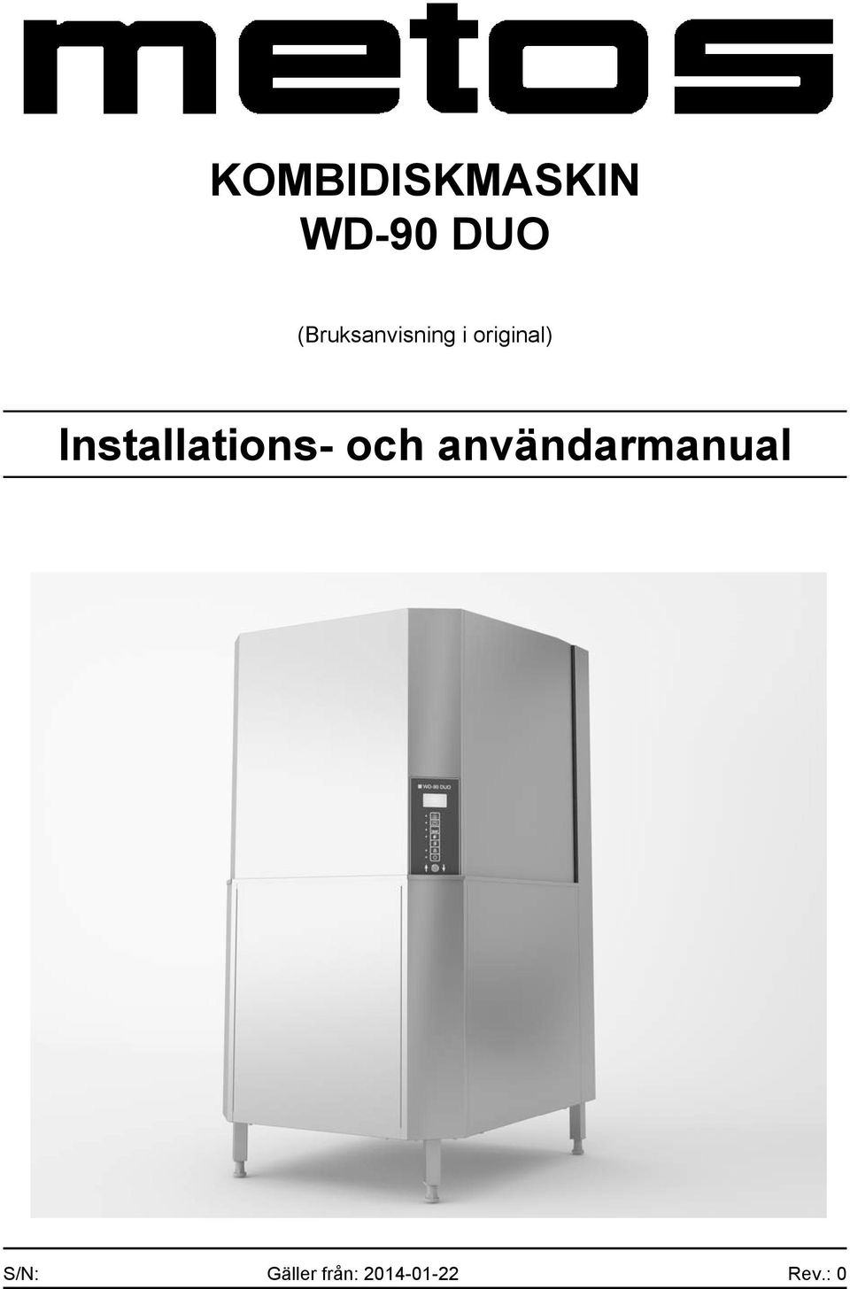 Installations- och