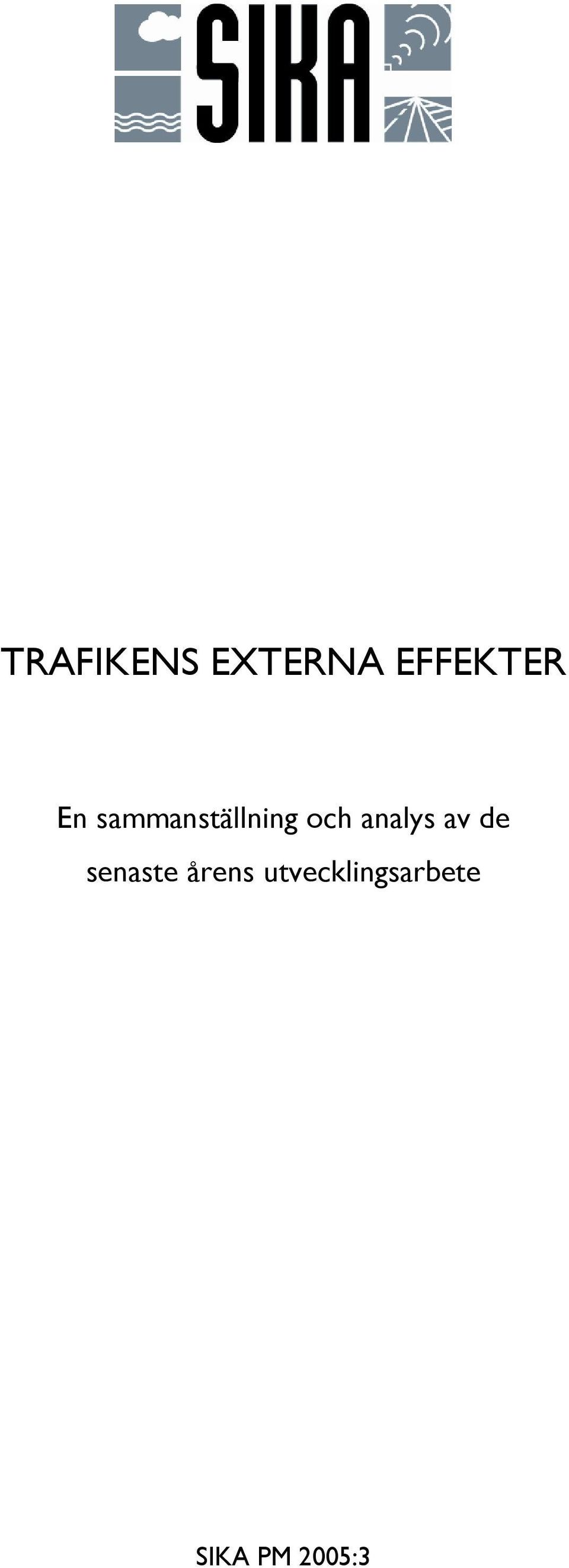 sammanställning och