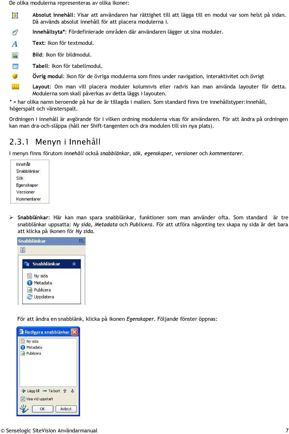 Tabell: Ikon för tabellmodul.