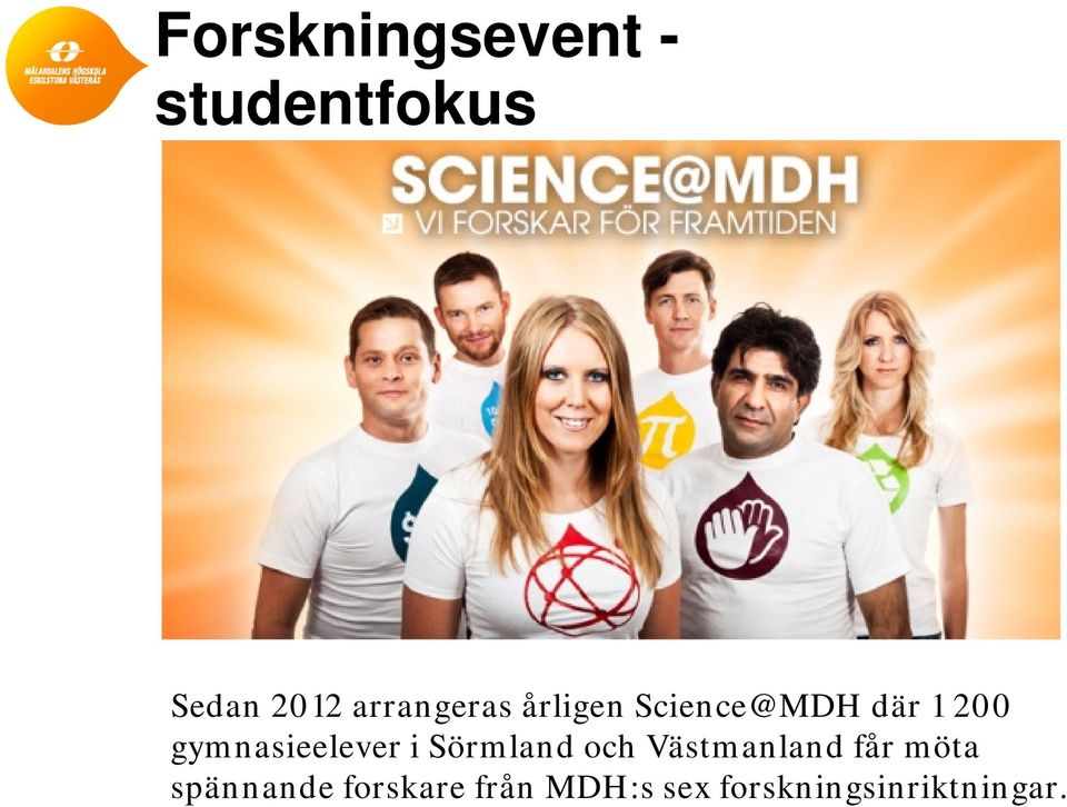 gymnasieelever i Sörmland och Västmanland får