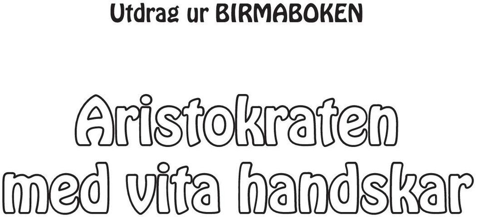 Aristokraten
