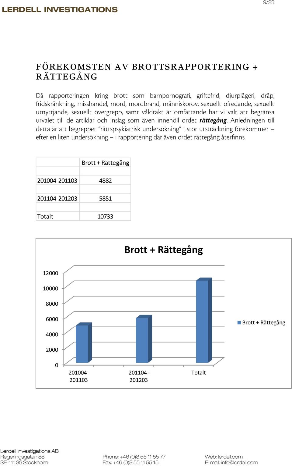 ordet rättegång.