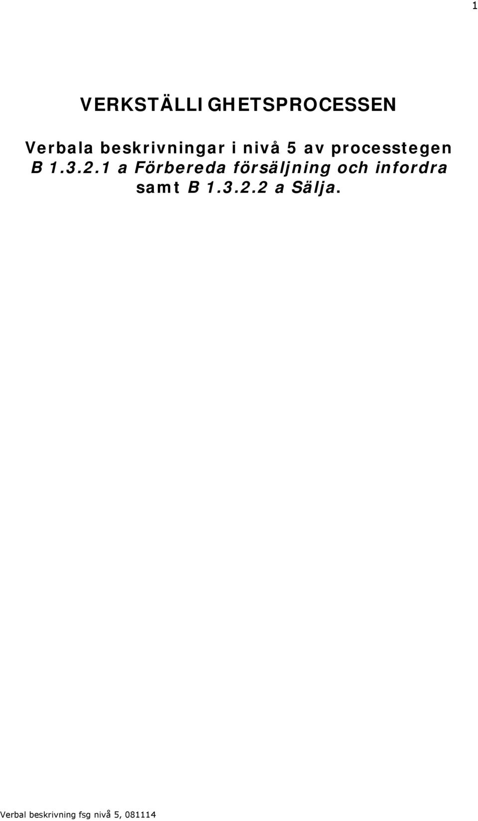 processtegen B 1.3.2.