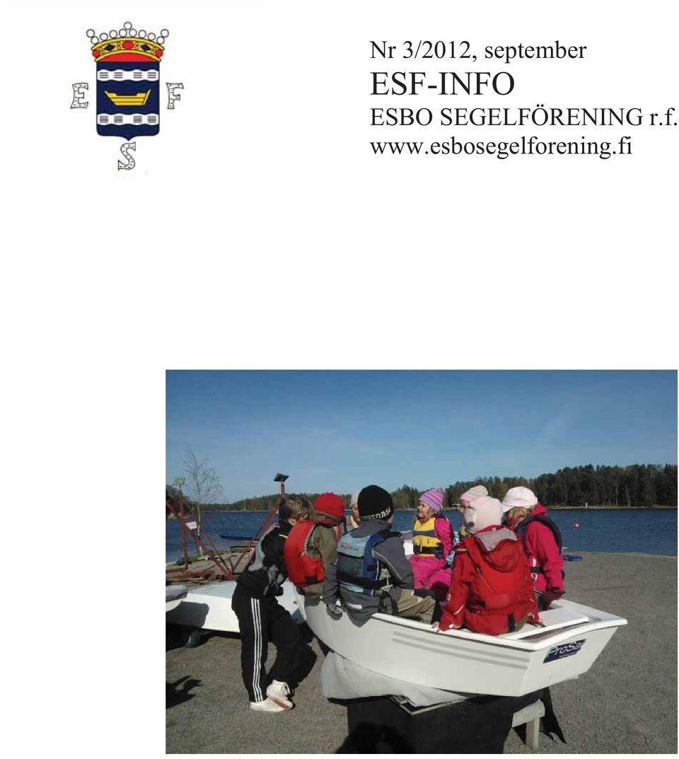 ESBO SEGELFÖRENING