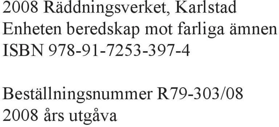 ämnen ISBN 978-91-7253-397-4