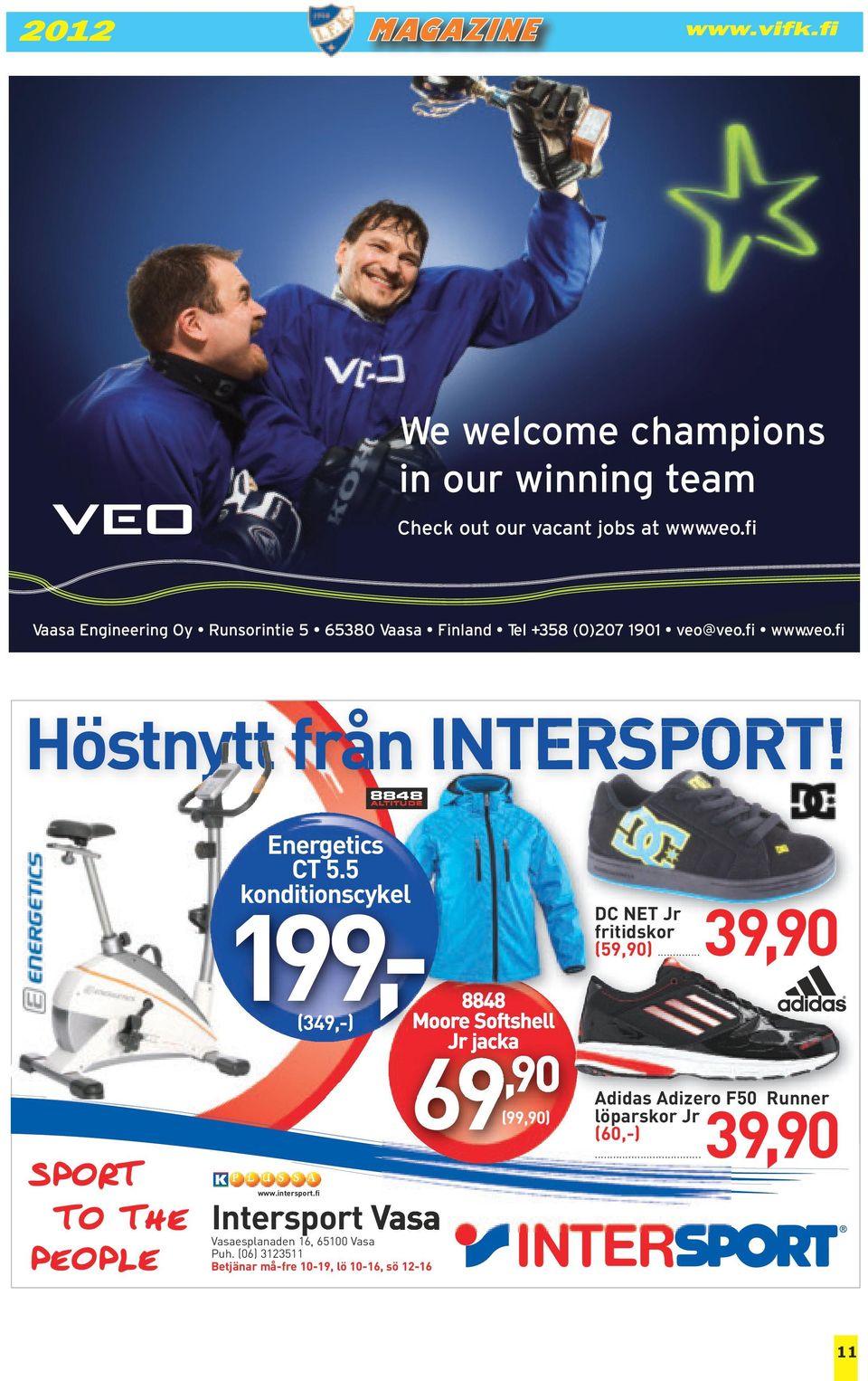 Jr 39,90 fritidskor (59,90)... Adidas Adizero F50 Runner löparskor Jr (60,-).