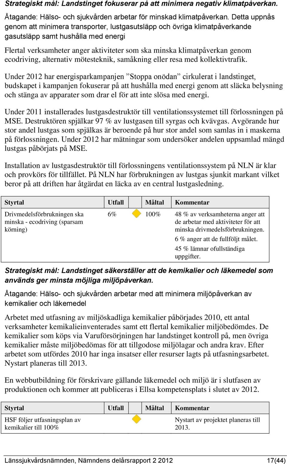 ecodriving, alternativ mötesteknik, samåkning eller resa med kollektivtrafik.