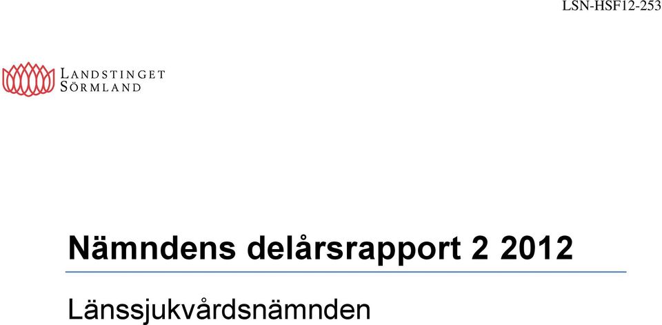 delårsrapport 2