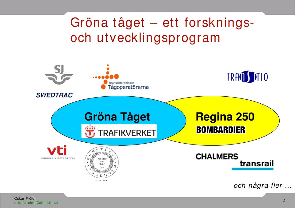 utvecklingsprogram