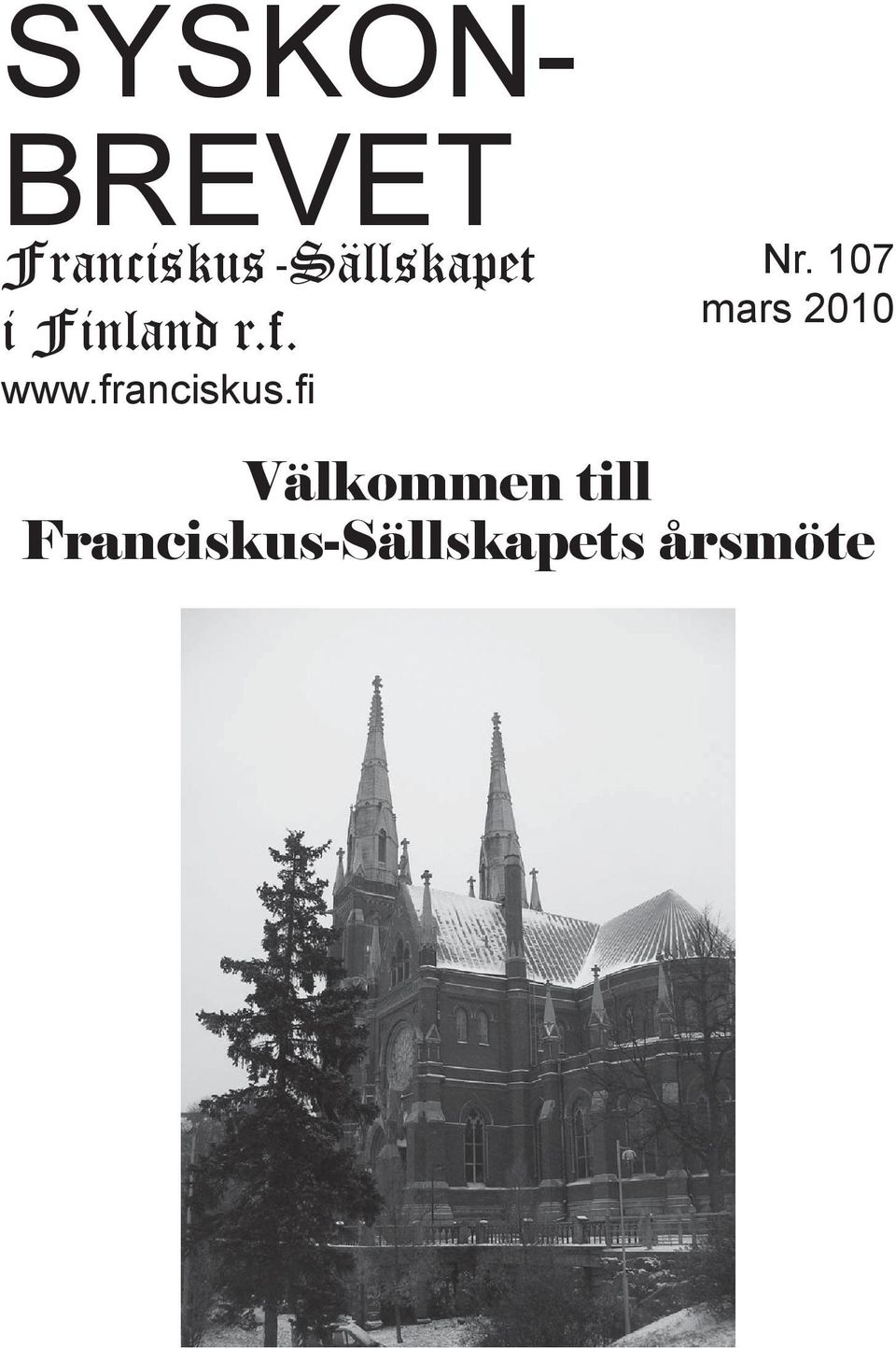 f. www.franciskus.fi Nr.